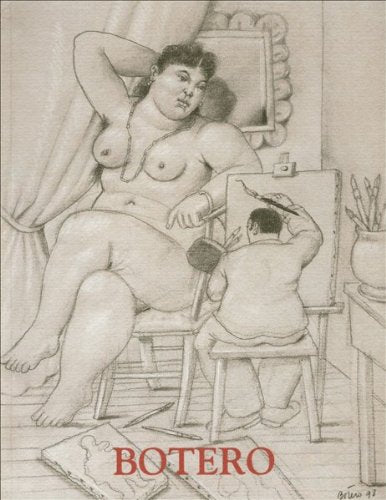 Botero. Catalogo della mostra (Bamberg villa Concordia, 1998). Ediz. tedesca book