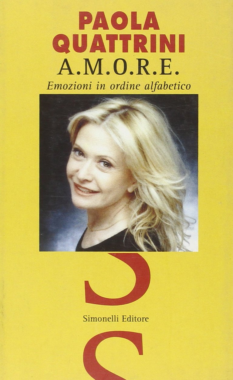 Amore. Emozioni in ordine alfabetico book