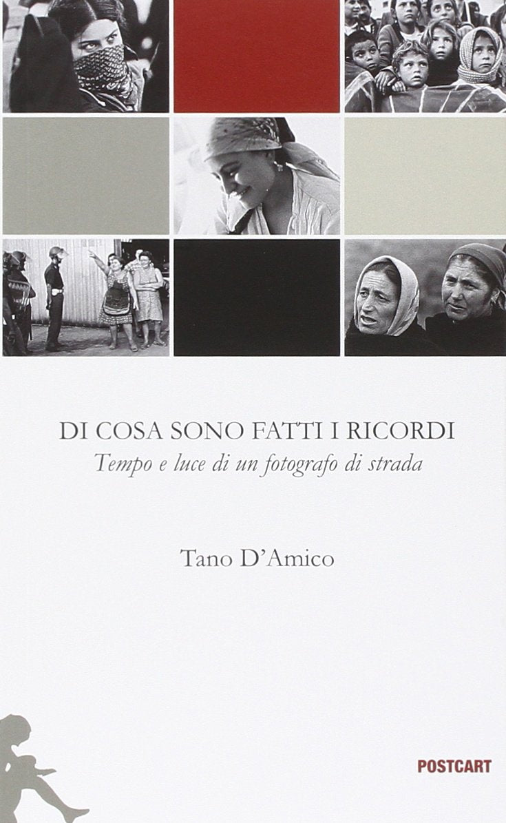 Di cosa sono fatti i ricordi. Ediz. illustrata book