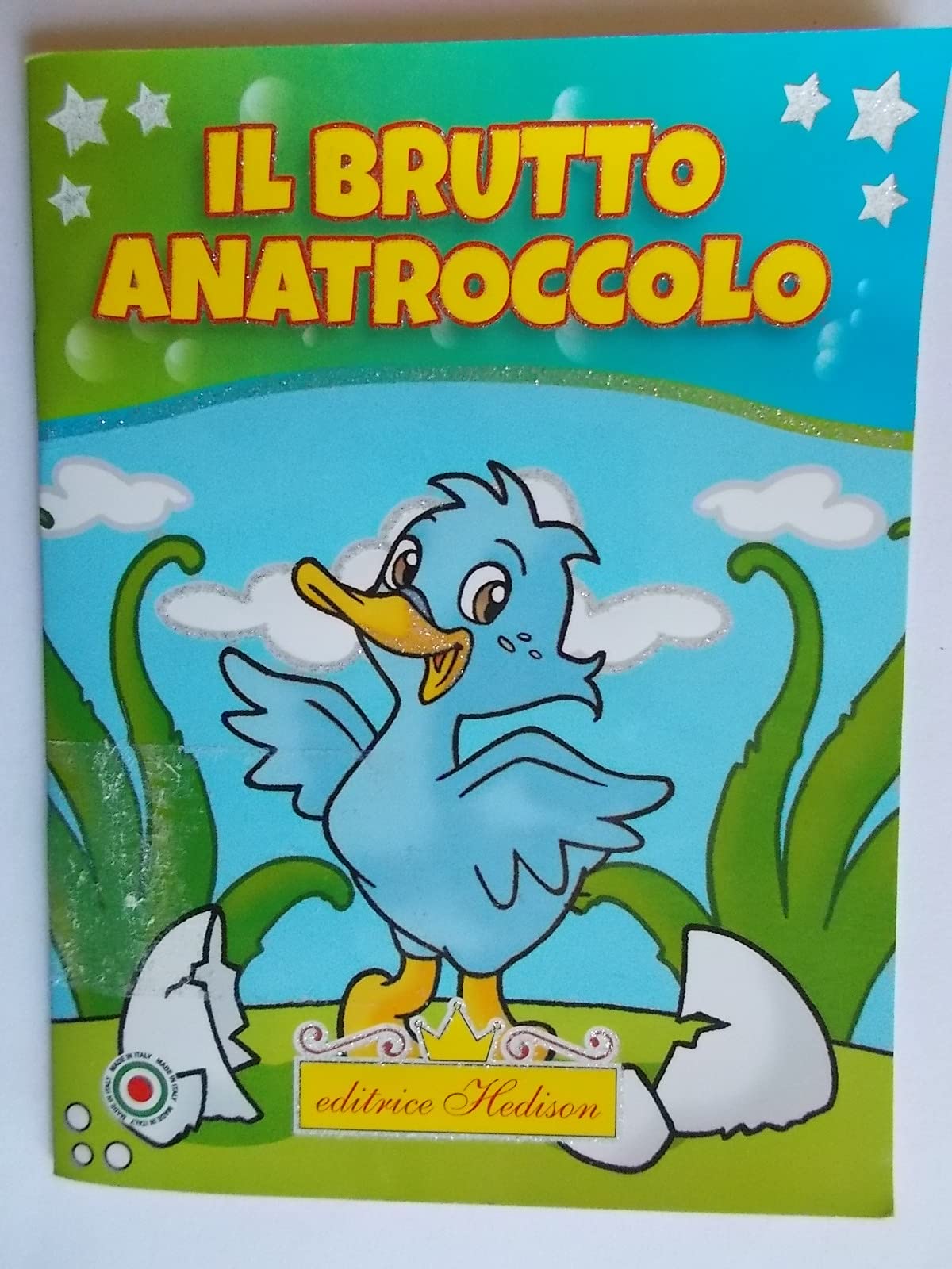 Il brutto anatroccolo book