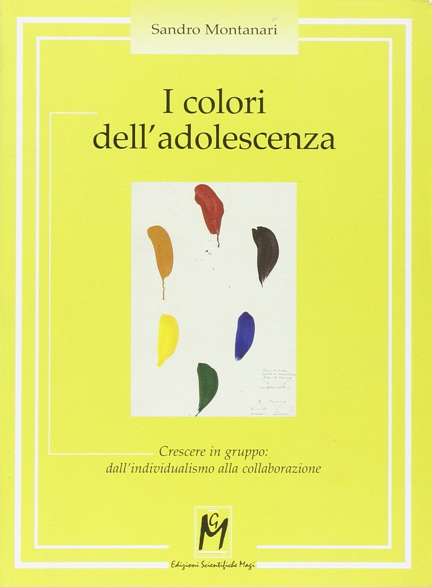 I colori dell'adolescenza. Crescere in gruppo: dall'individualismo alla collaborazione book