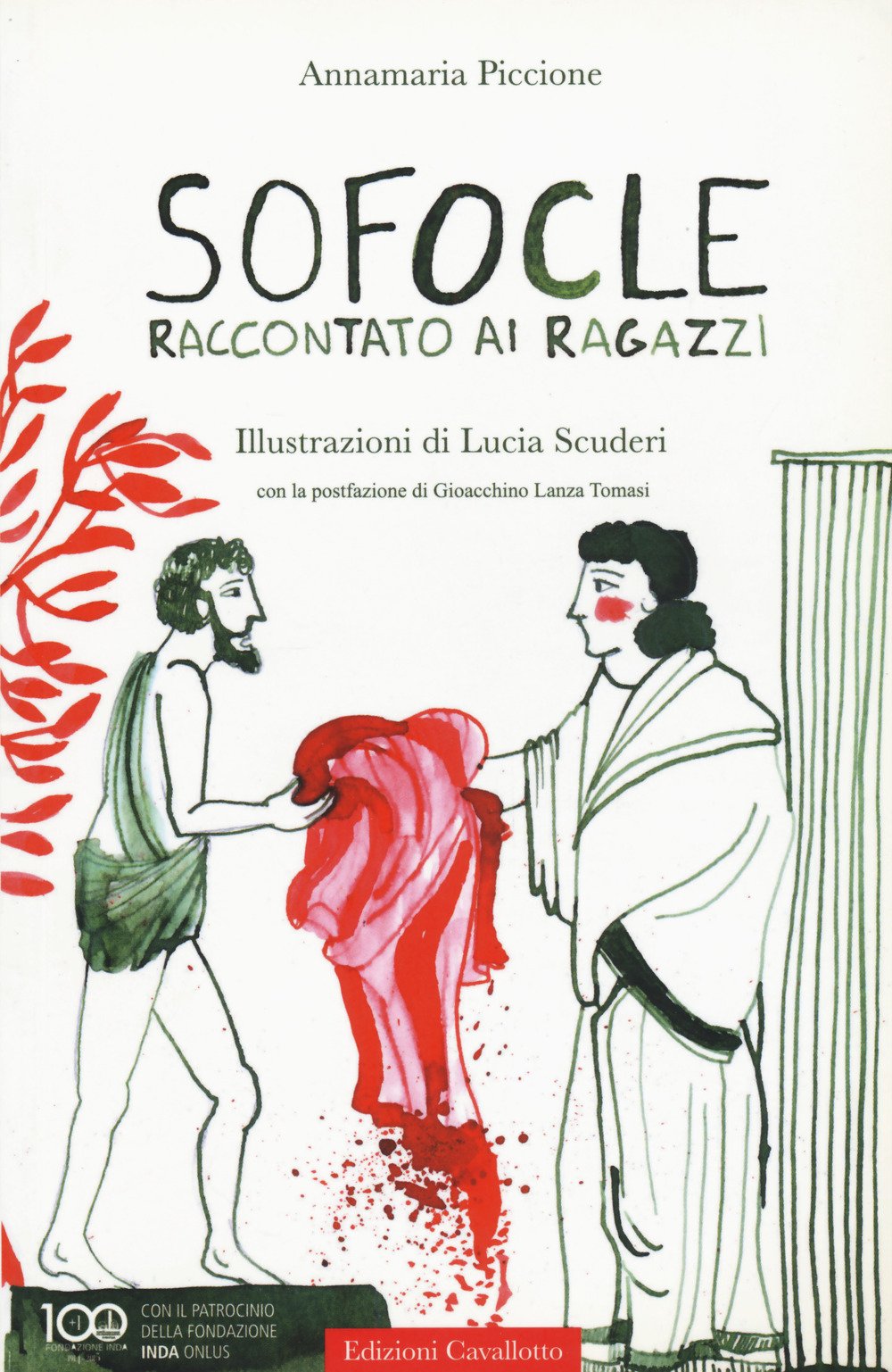Sofocle raccontato ai ragazzi Non-fiction