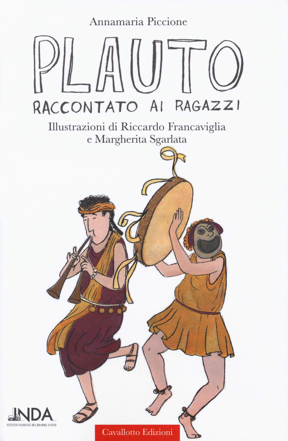 Plauto raccontato ai ragazzi book