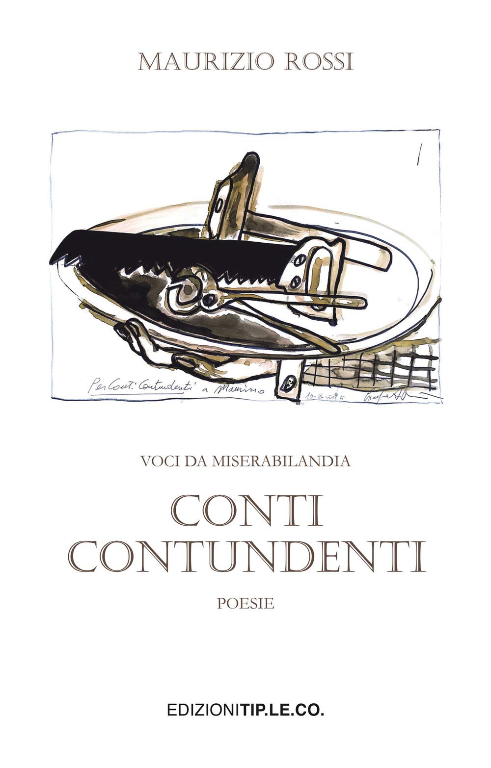 Conti contundenti book