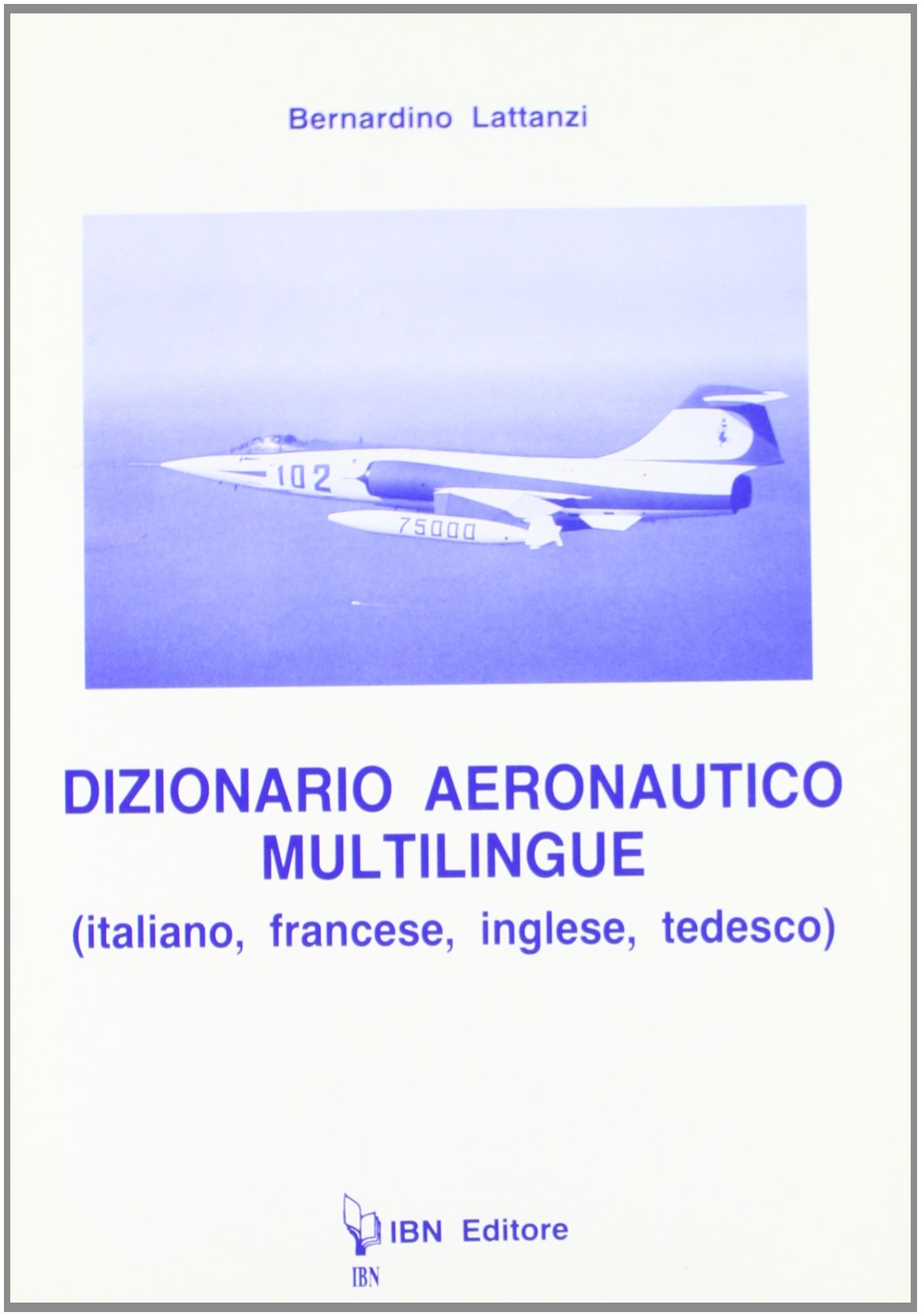Dizionario aeronautico multilingue (Icaro moderno. Professionale e storica) Media & Communication