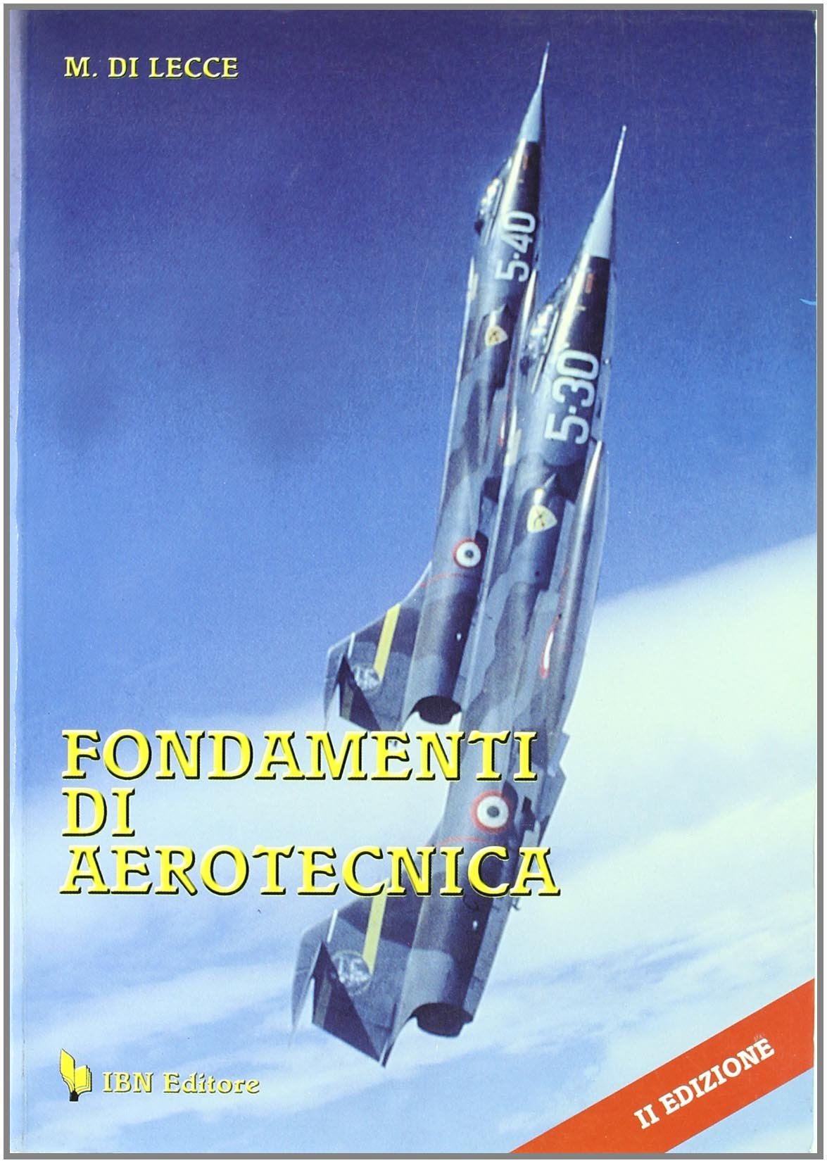 Fondamenti di aerotecnica book