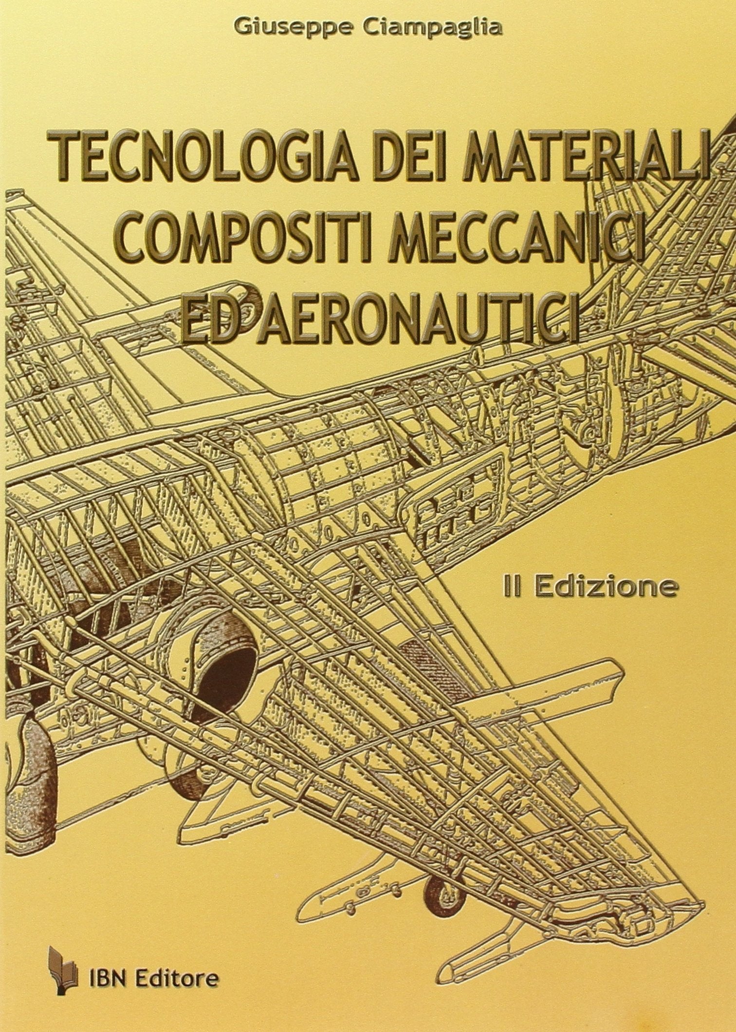 Tecnologie dei materiali compositi meccanici e aeronautici (Icaro moderno. Scolastica) Professional & Reference Books