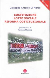 Costituzione, lotte sociali, riforma costituzionale (Demos) Books