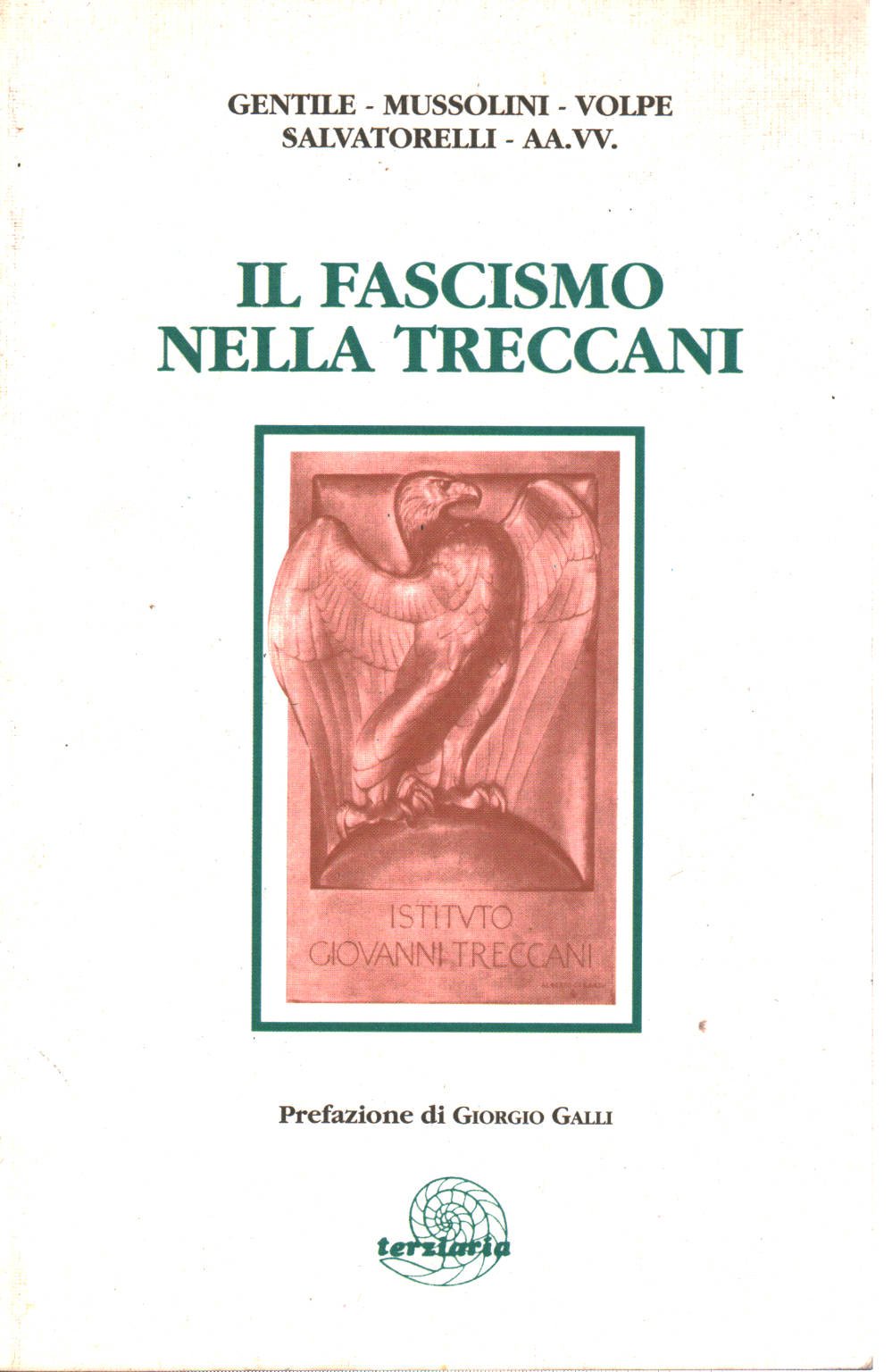 Il fascismo nella Treccani (Testi) Social Sciences