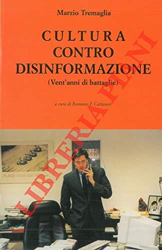 Cultura contro disinformazione (Testimoni) Books