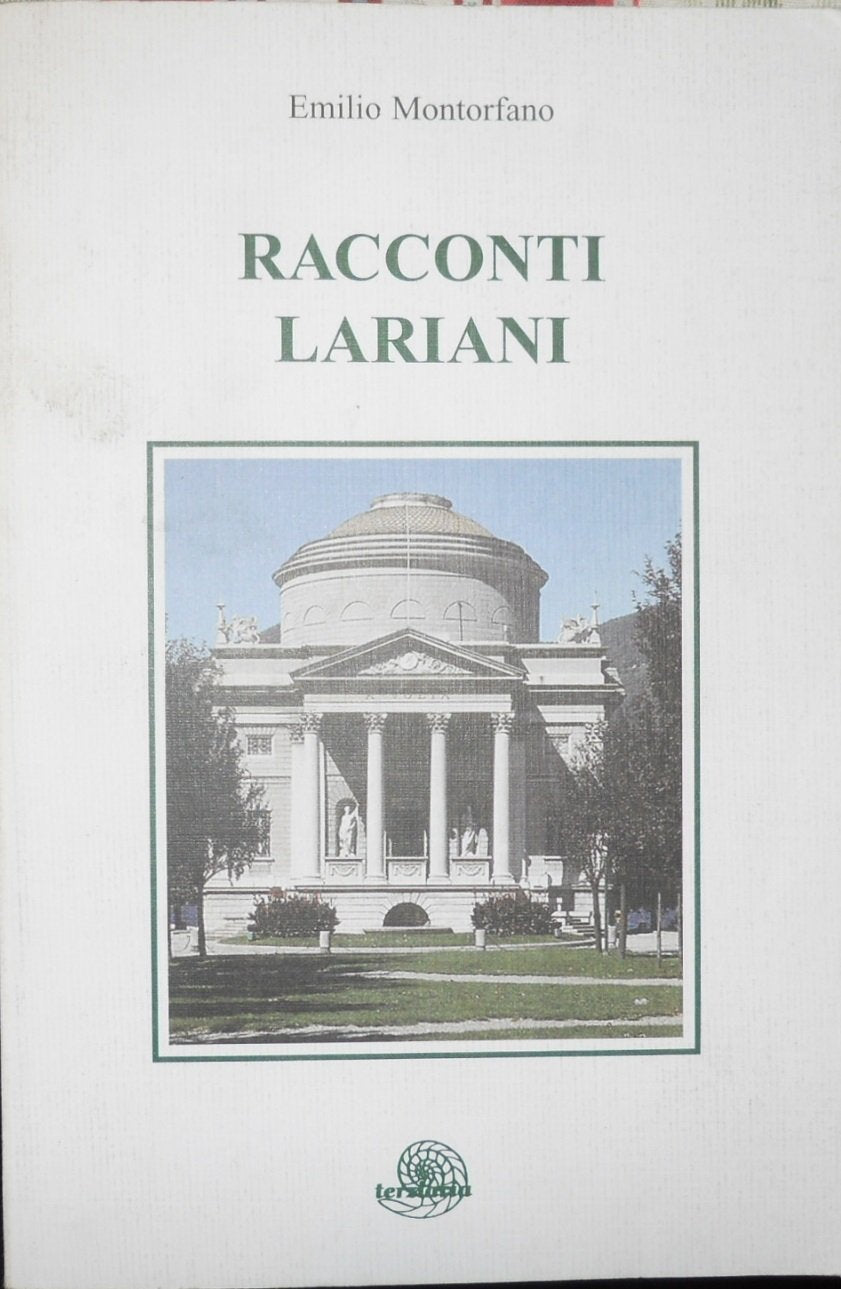 Racconti lariani (Letture) Contemporary literature