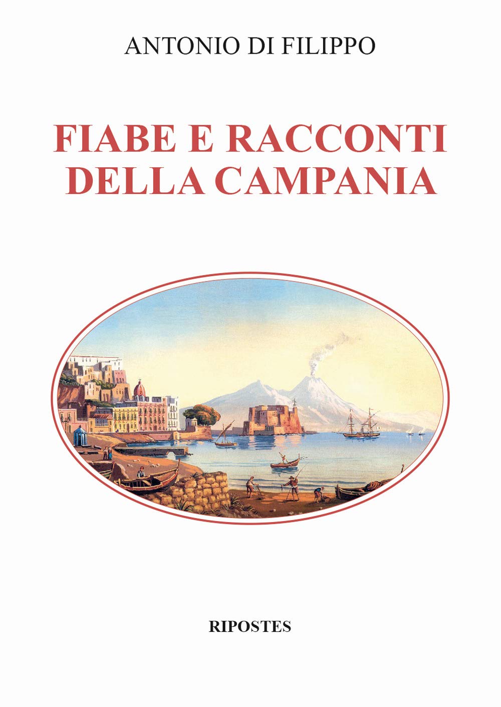 Fiabe e racconti della Campania Books