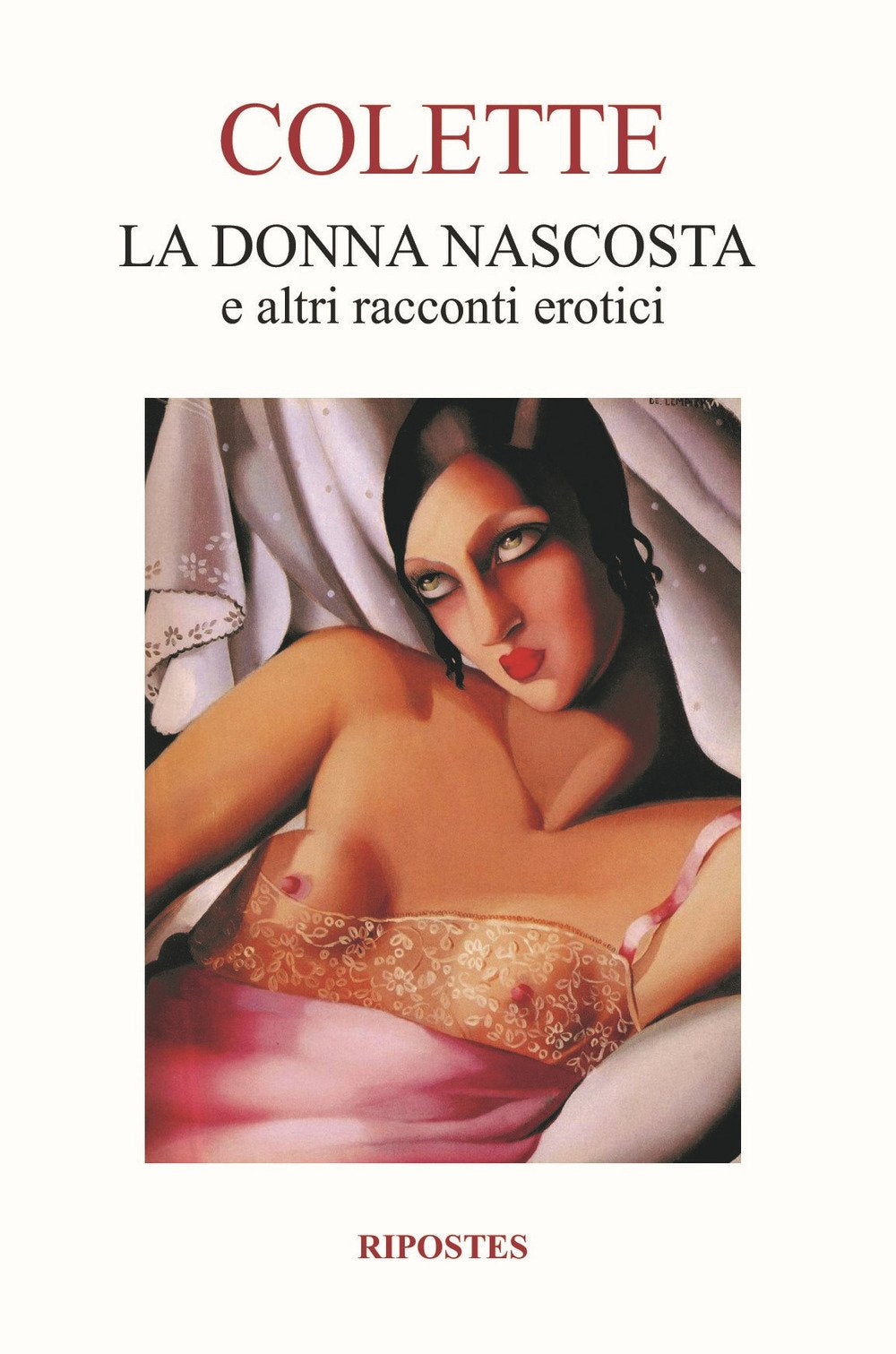 La donna nascosta e altri racconti erotici Essays & Short Stories