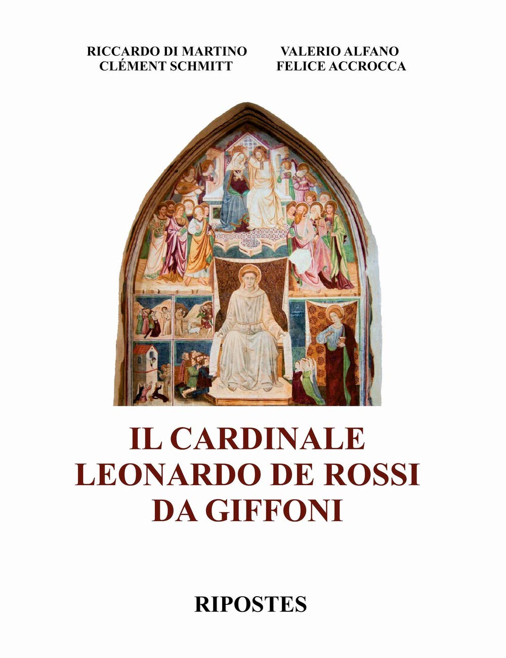 Il cardinale Leonardo de Rossi da Giffoni Philosophy