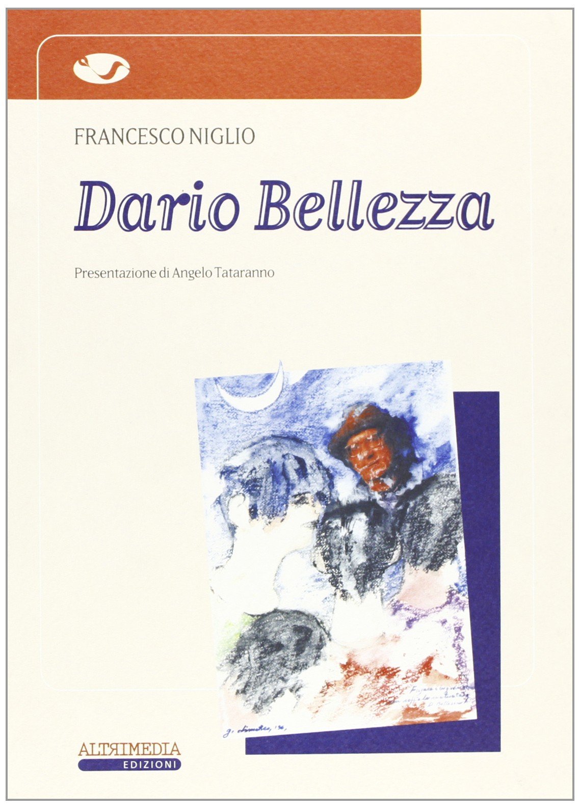 Dario Bellezza (Quaderni della Biblioteca prov. Matera.NS) Contemporary literature