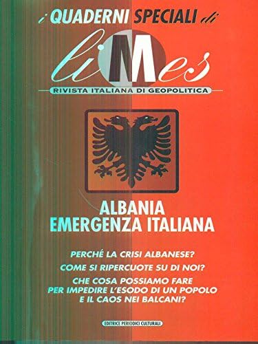 Albania, emergenza italiana (Quaderni speciali di Books