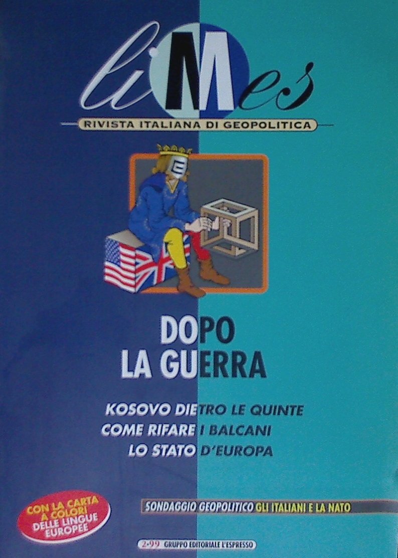 Limes. Rivista italiana di geopolitica (1999) (Vol. 2) book