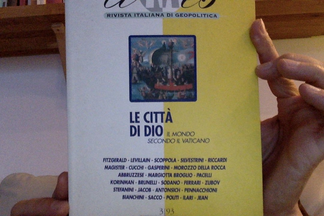 Limes. Rivista italiana di geopolitica (1998) (Vol. 1) Politics & History