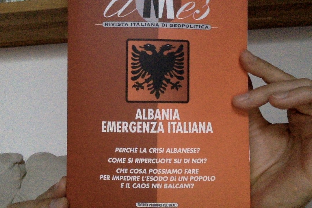 Limes. Rivista italiana di geopolitica (1998) (Vol. 2) Politics & History