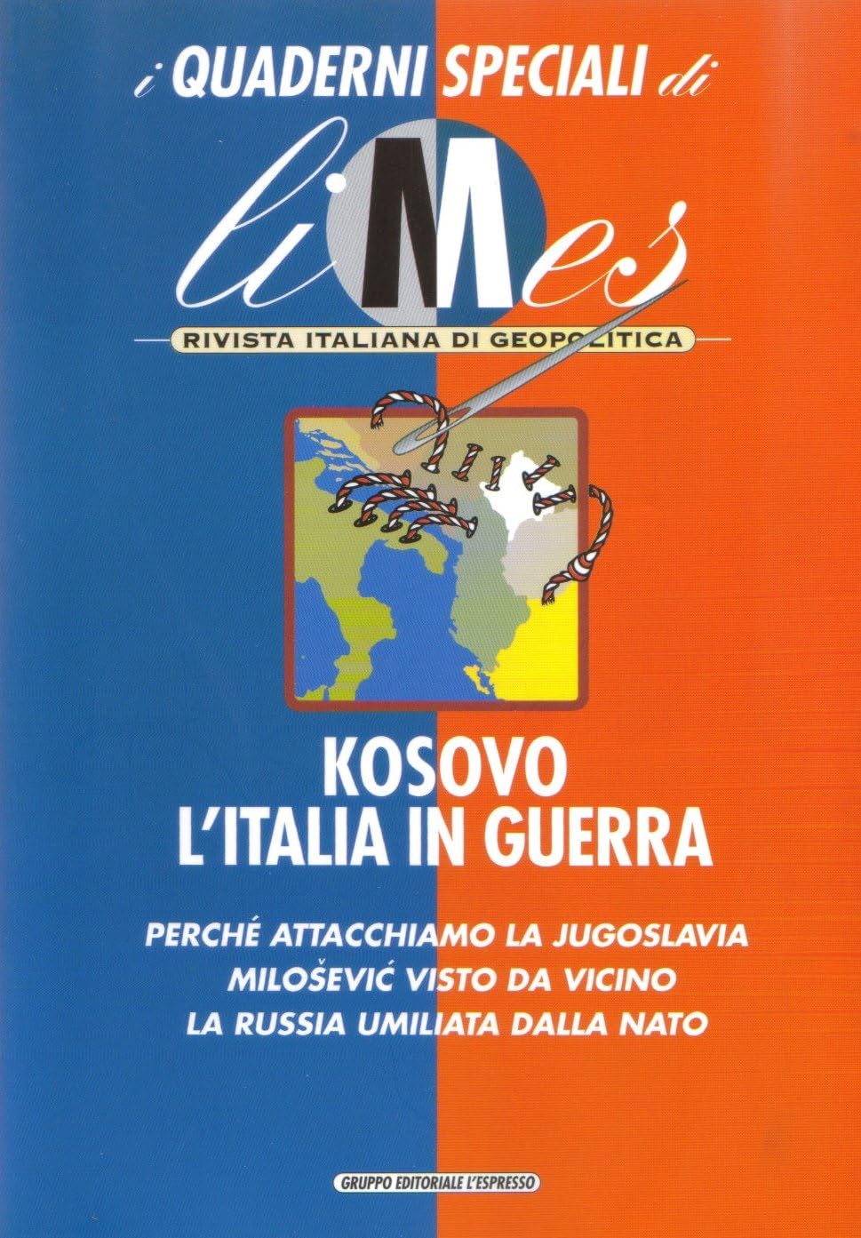 Kosovo. La guerra alle porte Books