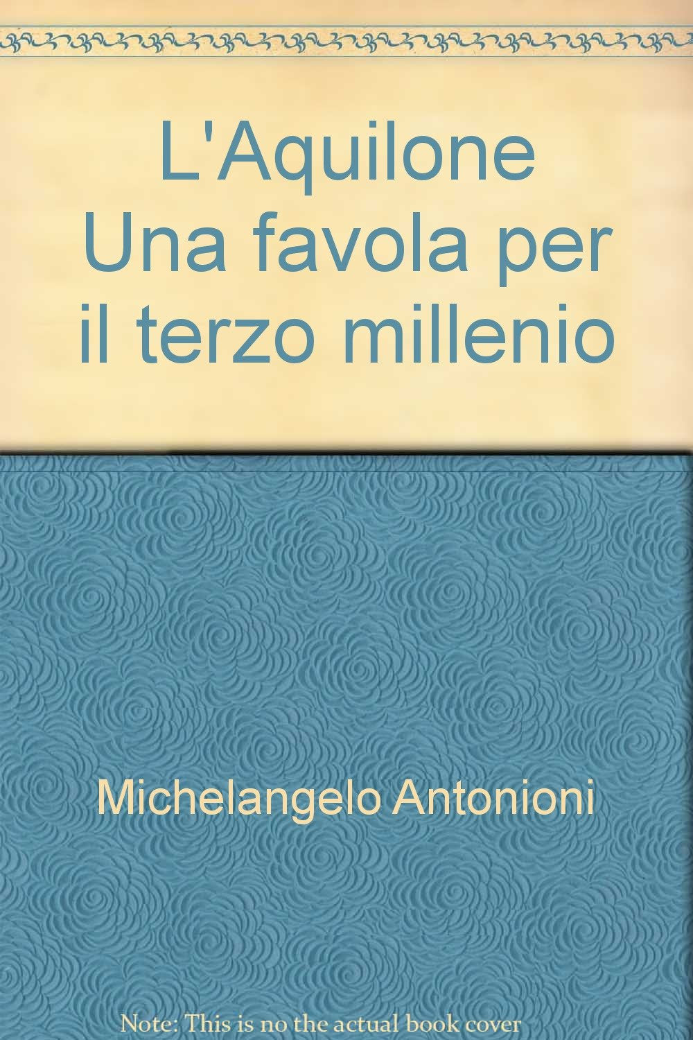 L'aquilone. Una favola per il terzo millennio book