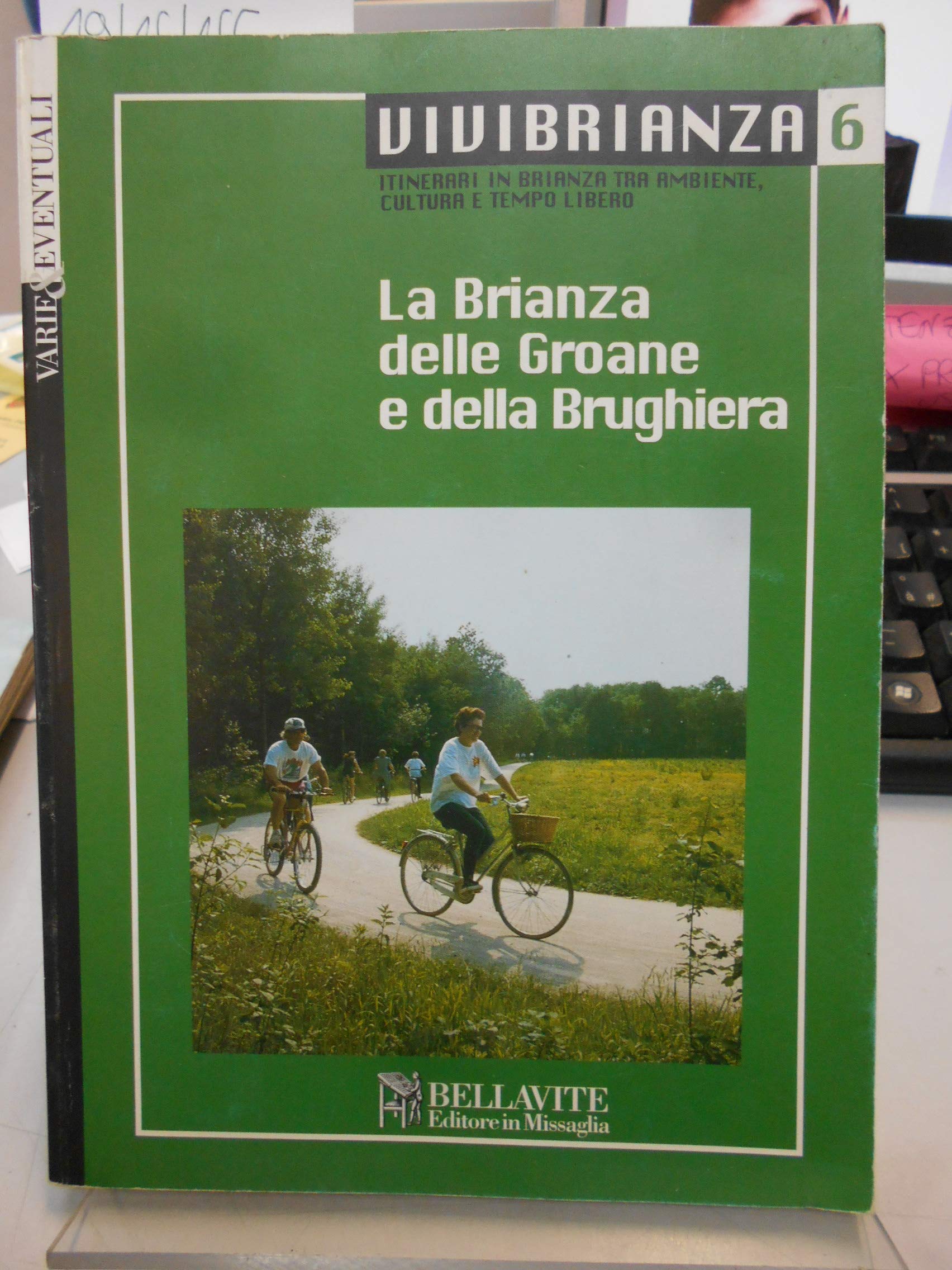 Vivibrianza. La brianza delle groane e della brughiera (Vol. 6) Leisure & Fun