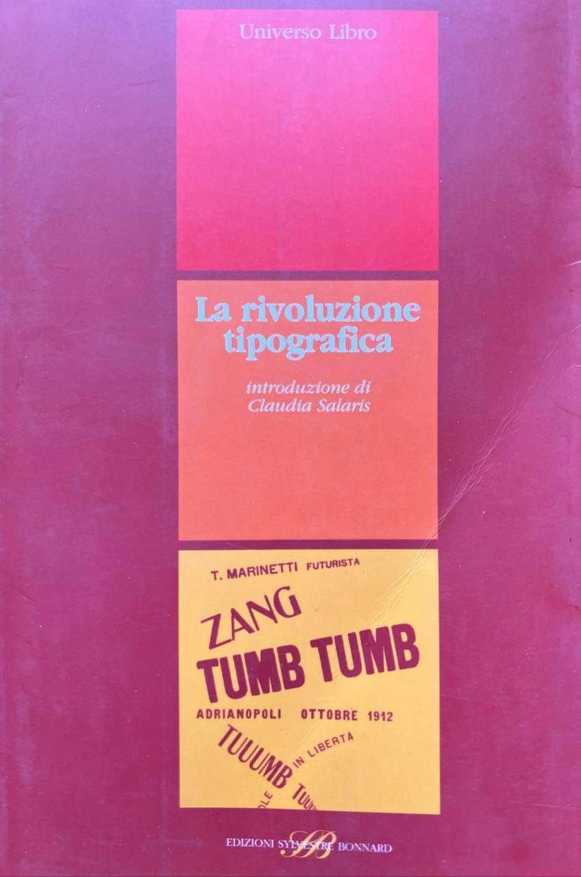 La rivoluzione tipografica (Universo Libro) Books