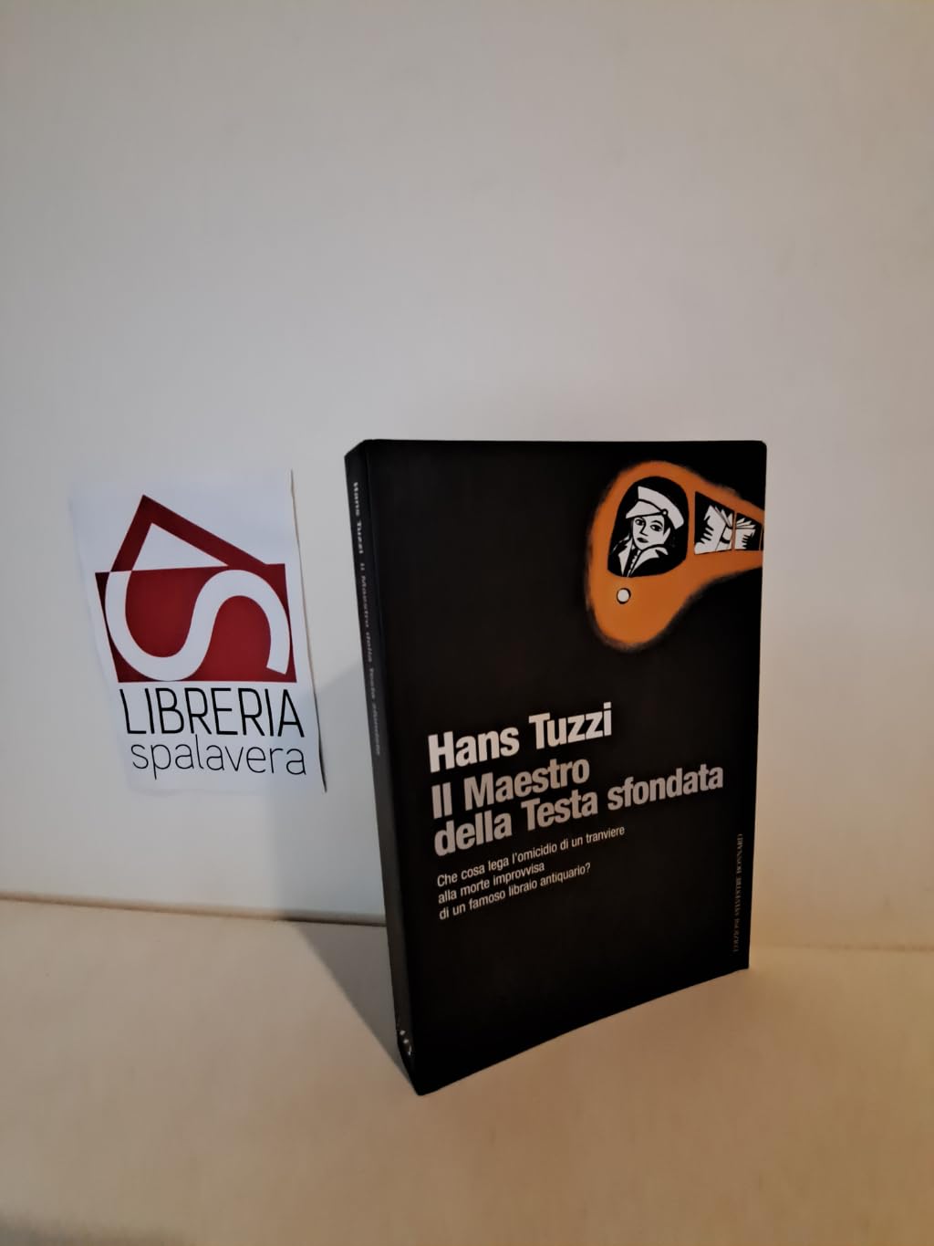 Il Maestro della Testa sfondata (Il piacere di leggere) Contemporary literature