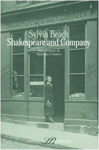 Shakespeare and Company (Il piacere di leggere) Essays & Short Stories