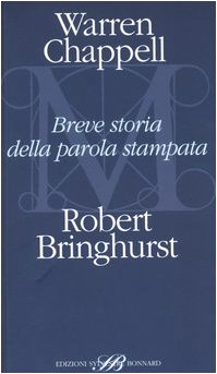 Breve storia della parola stampata book