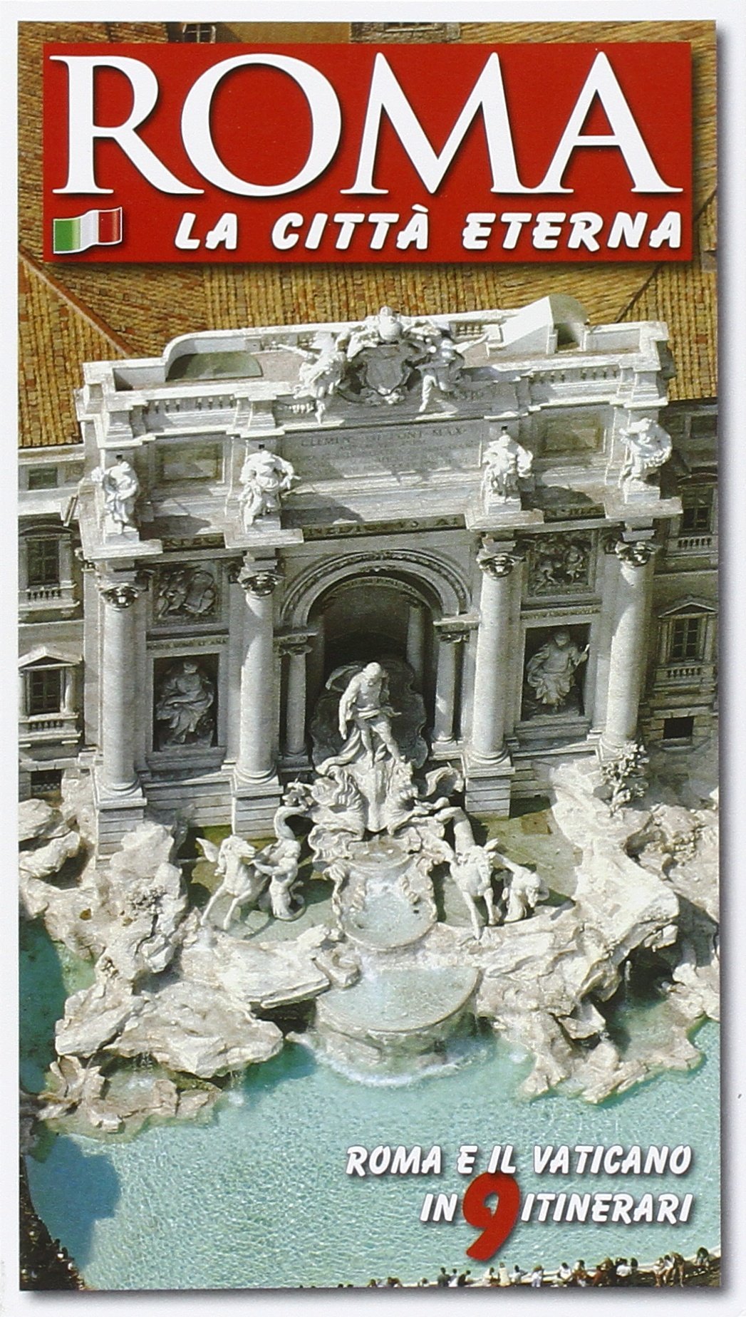 Roma. La città eterna. Guida artistica di Roma. Il Vaticano e la Cappella Sistina Leisure, Home & Garden