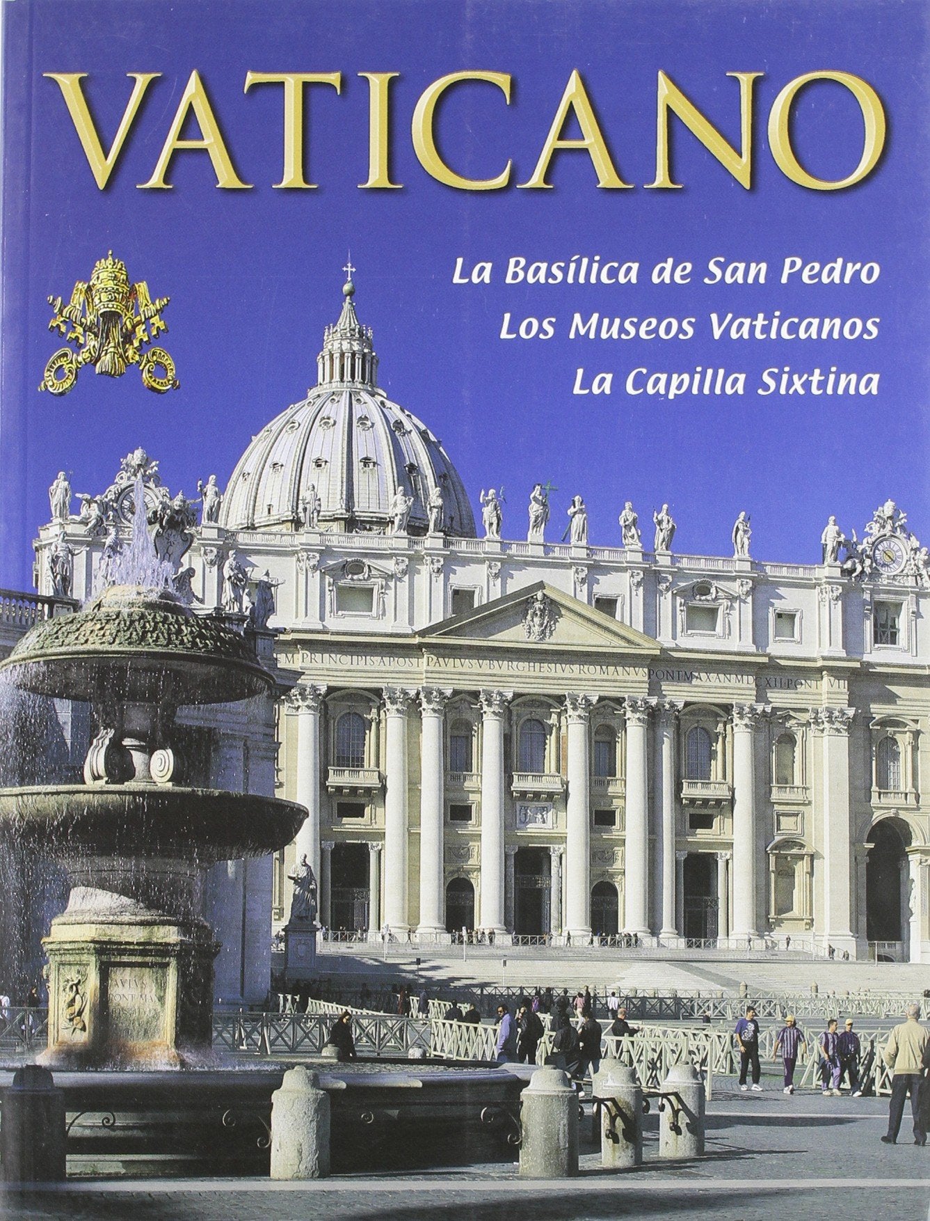El Vaticano. Basílica de San Pedro, museos vaticanos, Capilla Sixtina Leisure, Home & Garden