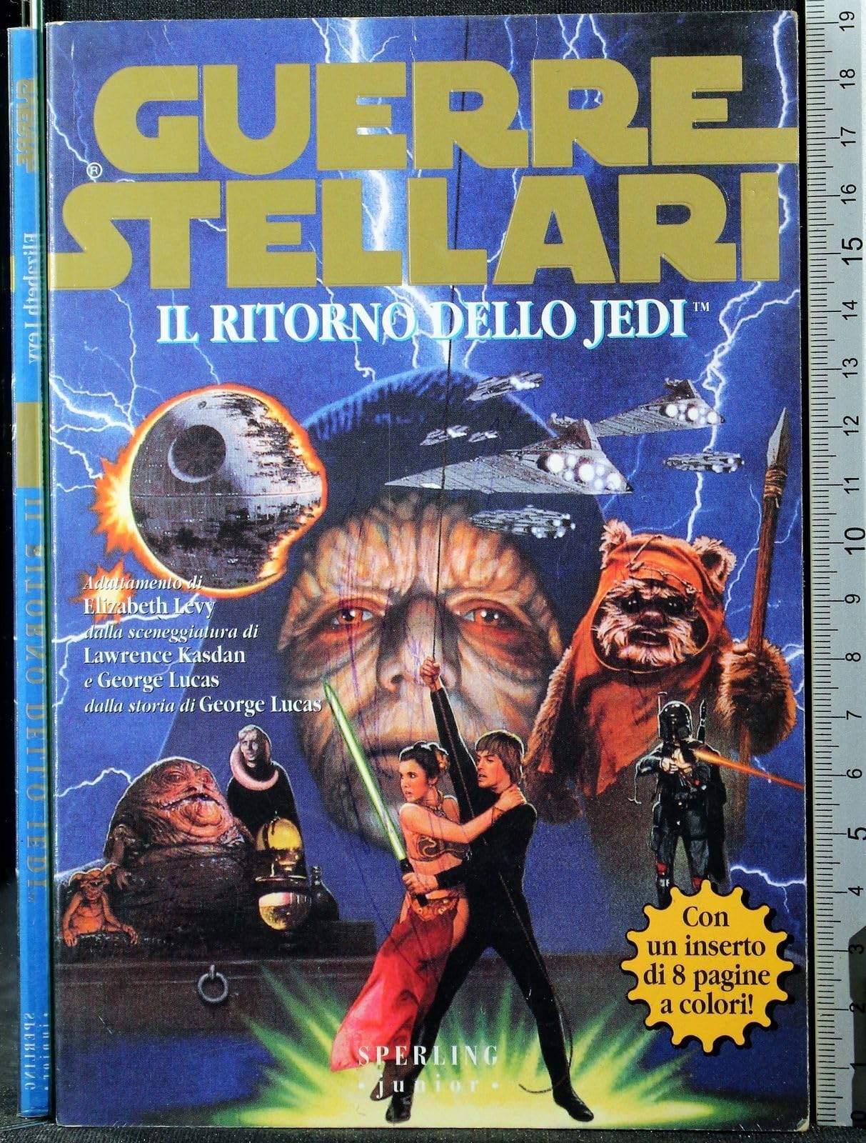 Il ritorno dello Jedi (Guerre stellari) Contemporary literature