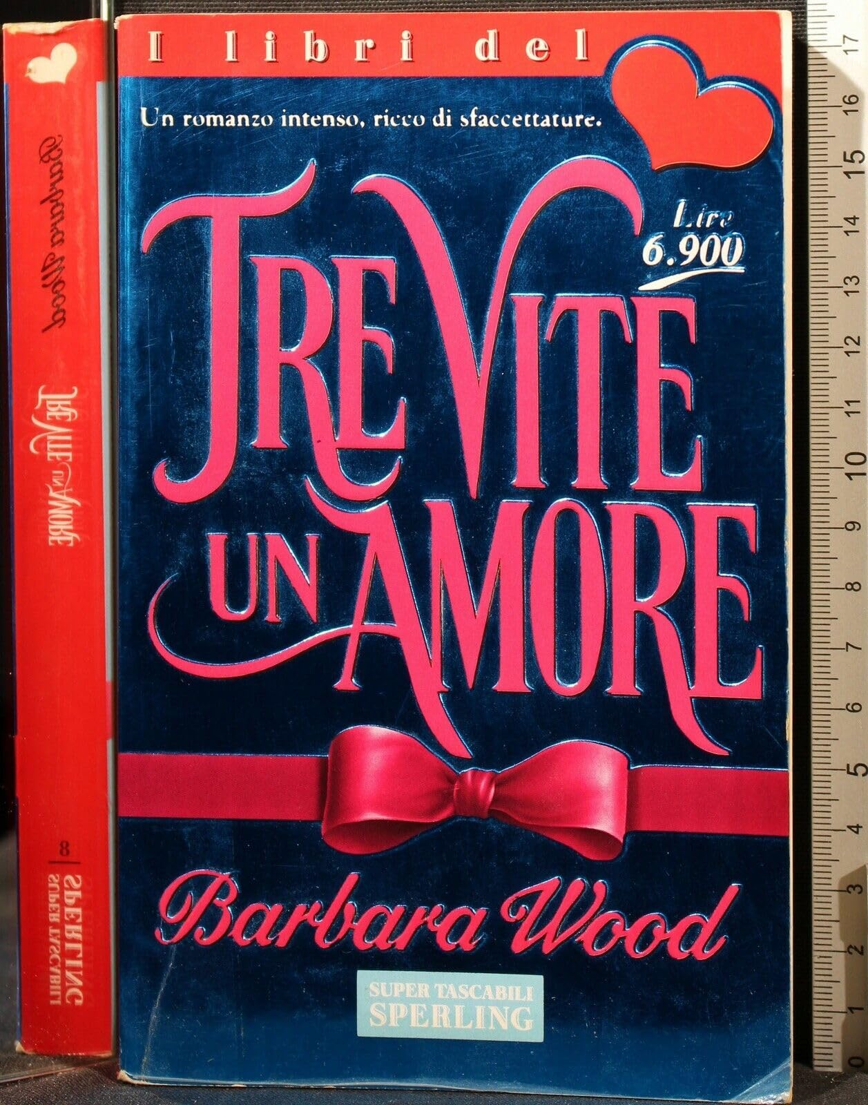 Tre vite un amore (I libri del cuore) Contemporary literature