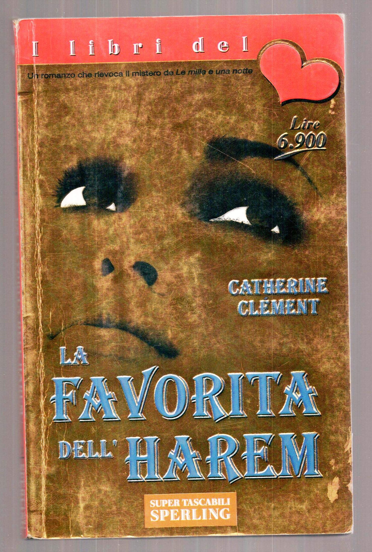 La favorita dell'anima book