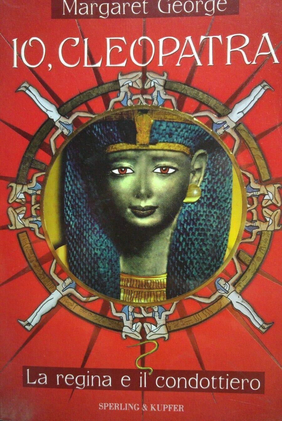 Io, Cleopatra. La regina e il condottiero (Serial) Contemporary literature