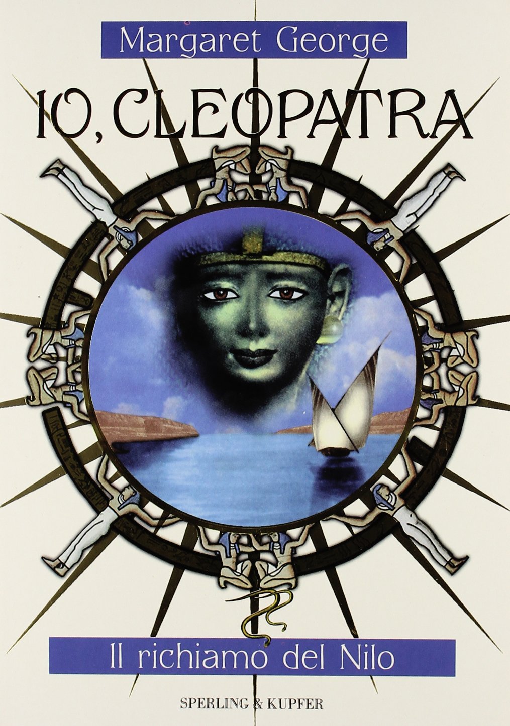Io, Cleopatra. Il richiamo del Nilo (Serial) Contemporary literature
