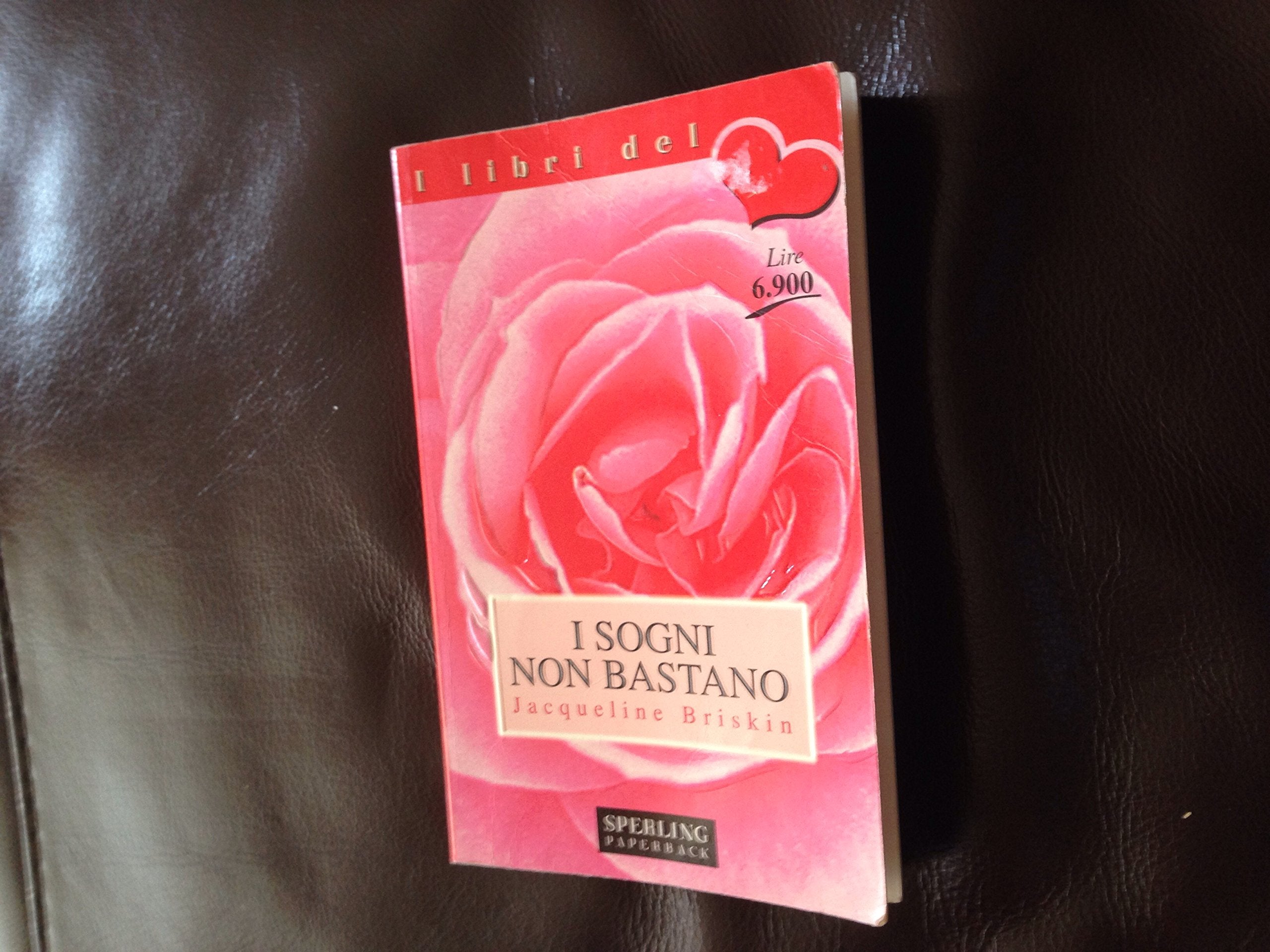 I sogni non bastano (I libri del cuore) Contemporary literature