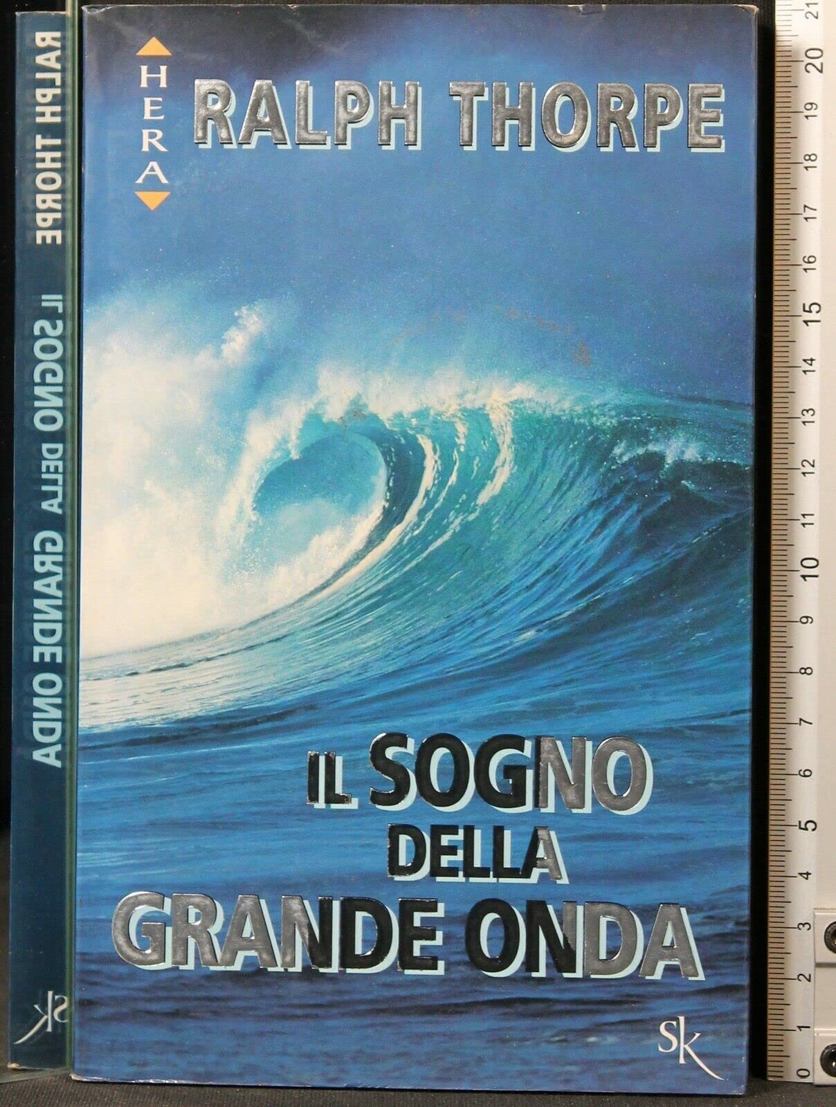 Il sogno della grande onda (Hera narrativa) Contemporary literature