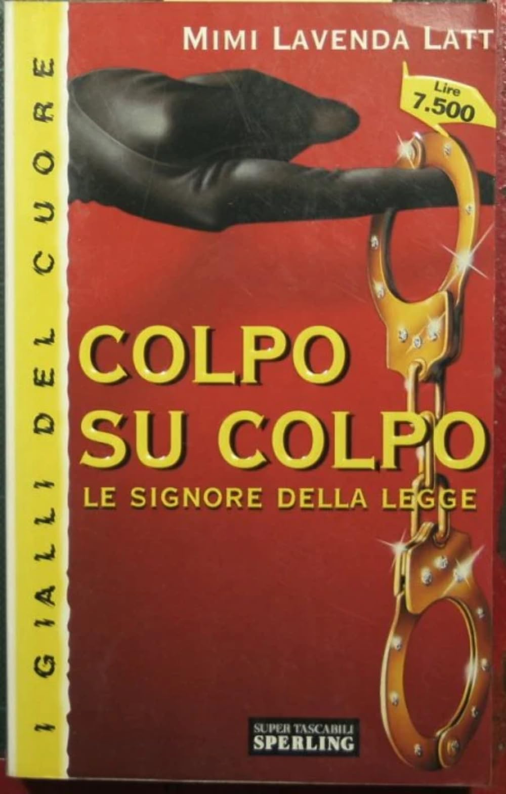 Colpo su colpo (I gialli del cuore) Contemporary literature