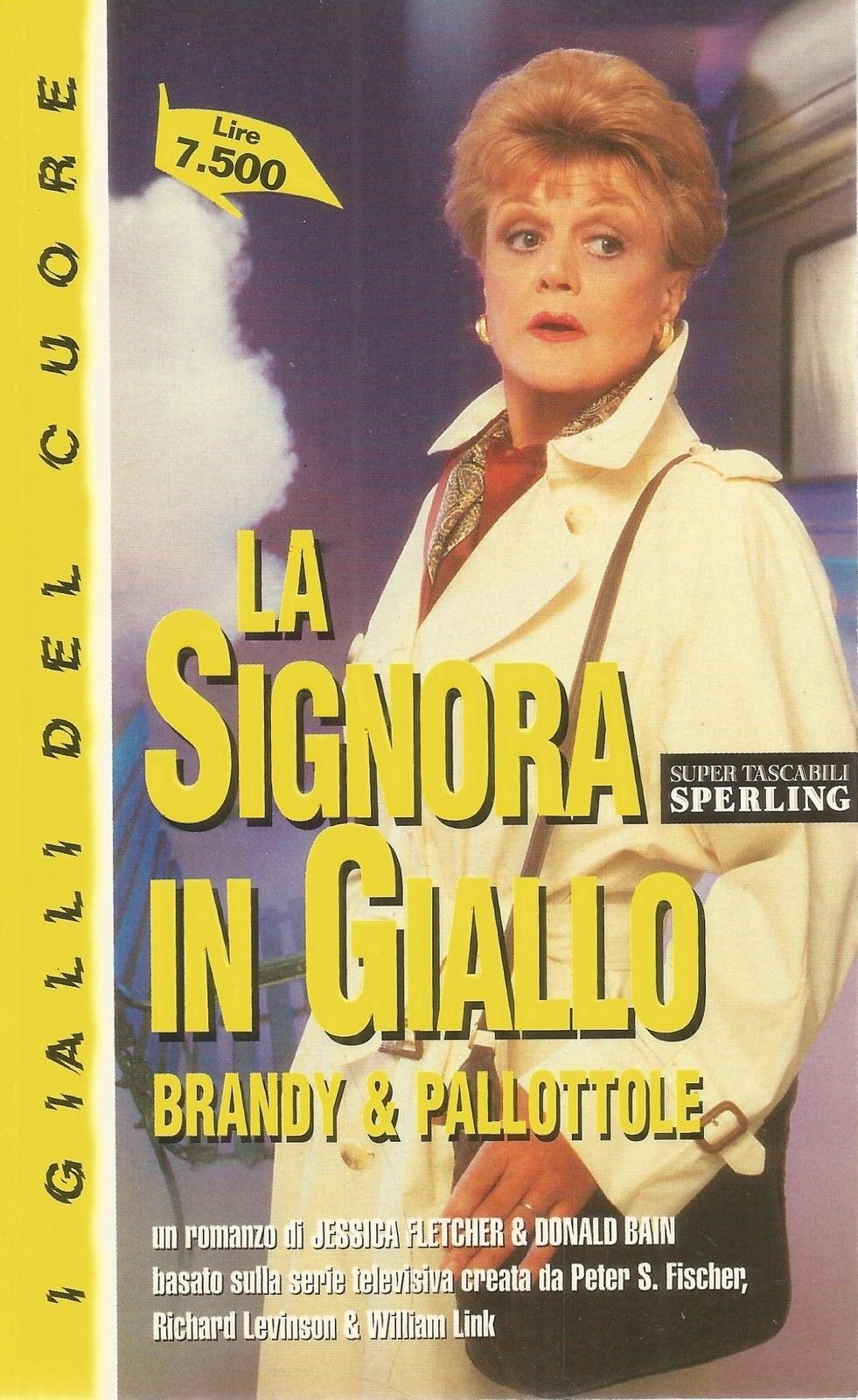 Brandy & pallottole. La signora in giallo book