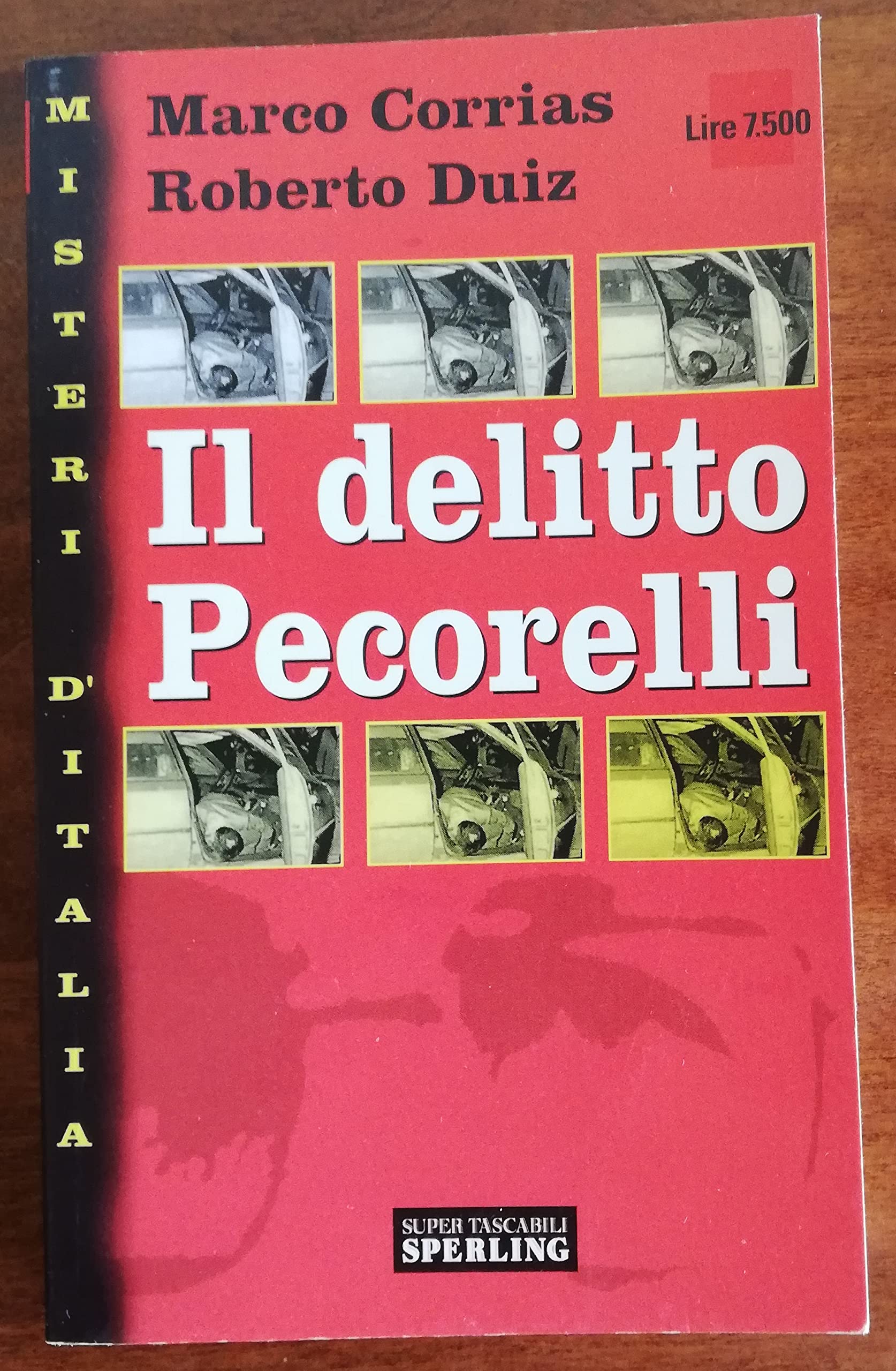 Il delitto Pecorelli (Giallo e vero. Misteri d'Italia) Social Sciences