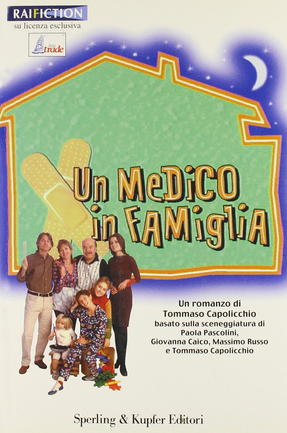 Un medico in famiglia (Serial) Film, Art & Culture