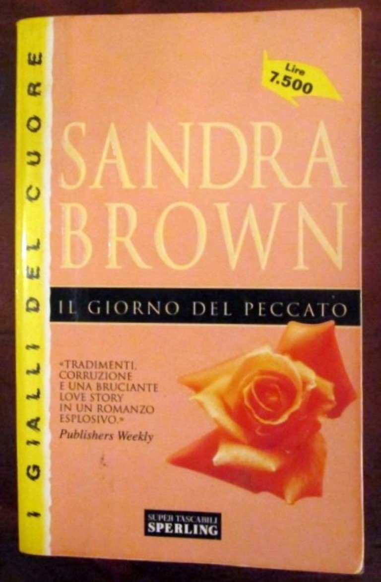 Il giorno del peccato (I gialli del cuore) Contemporary literature