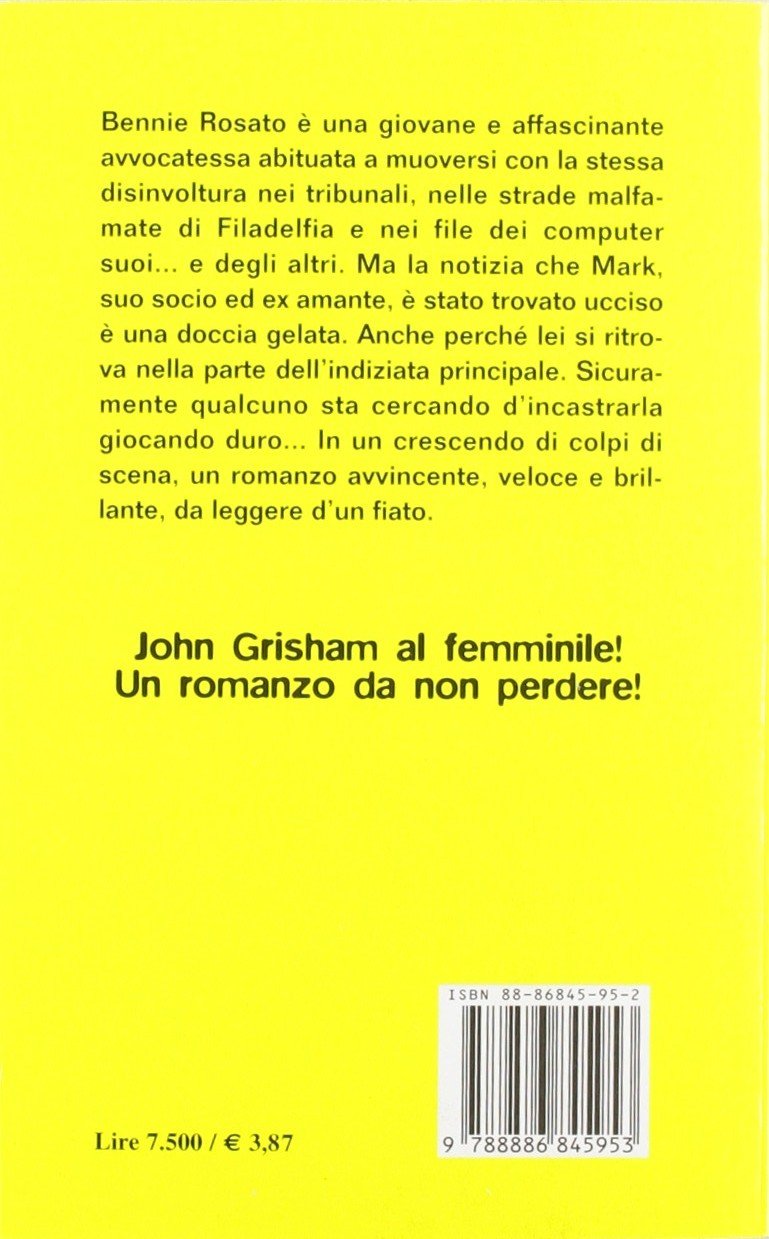 Fino a prova contraria book