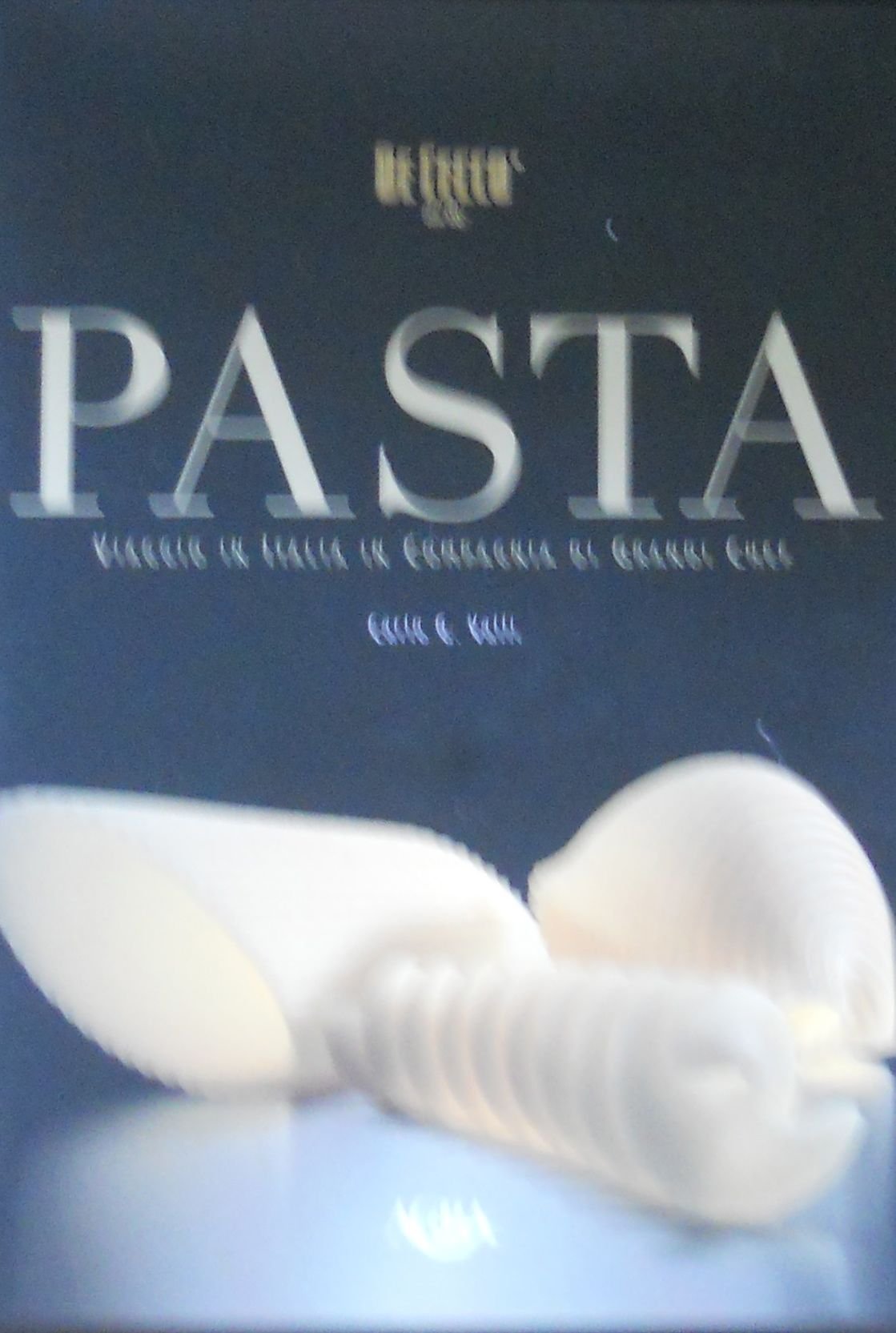 Pasta. Viaggio in Italia in compagnia di grandi chef Leisure, Home & Garden