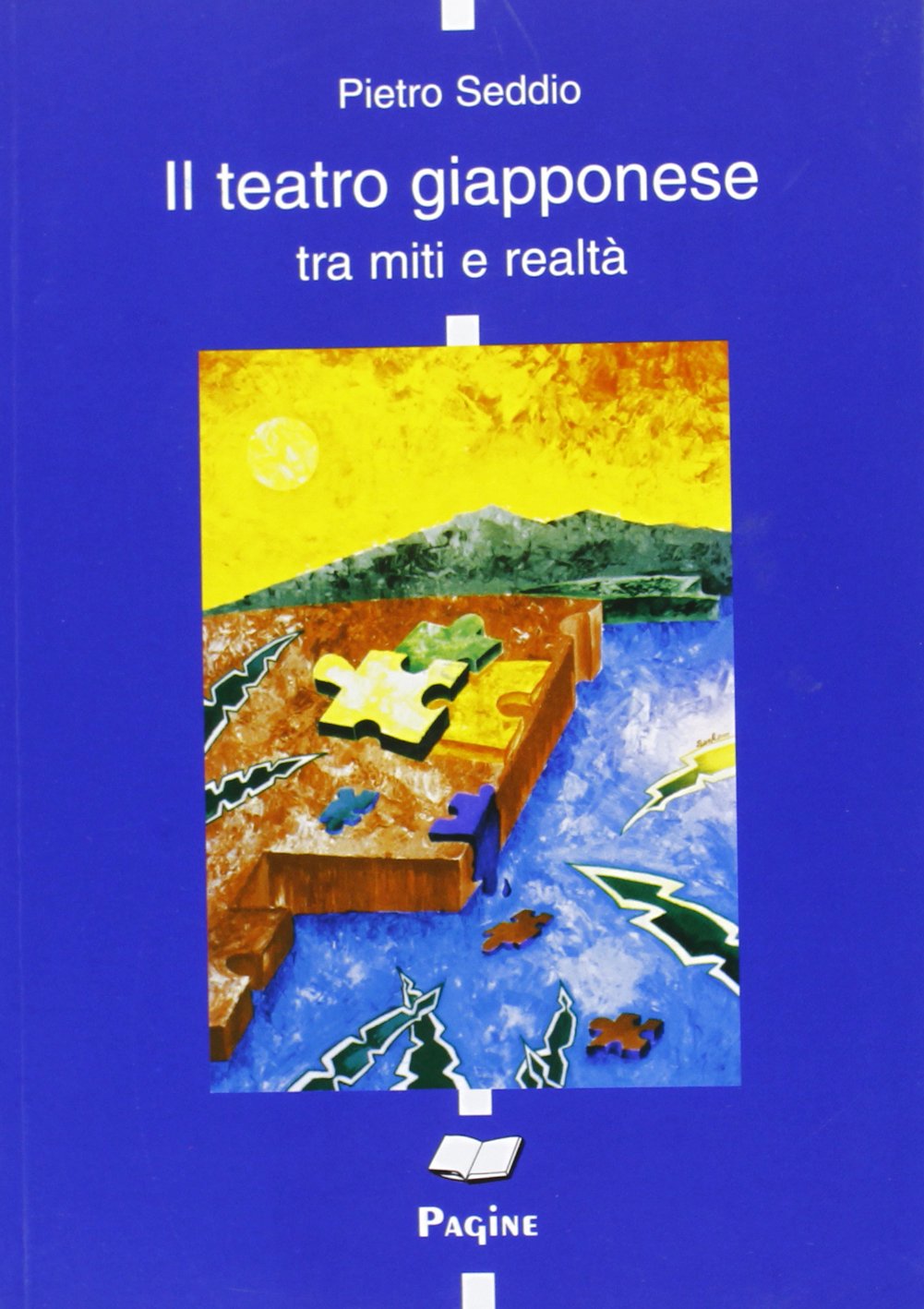 Il teatro giapponese tra miti e realtà book
