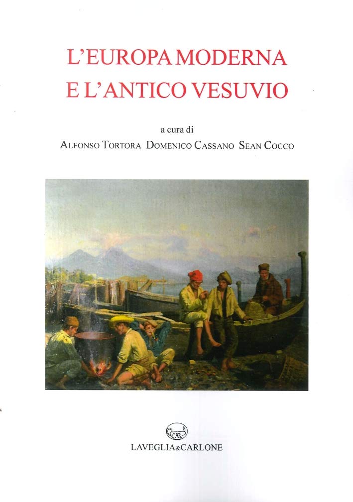 L'Europa Moderna e l'Antico Vesuvio book