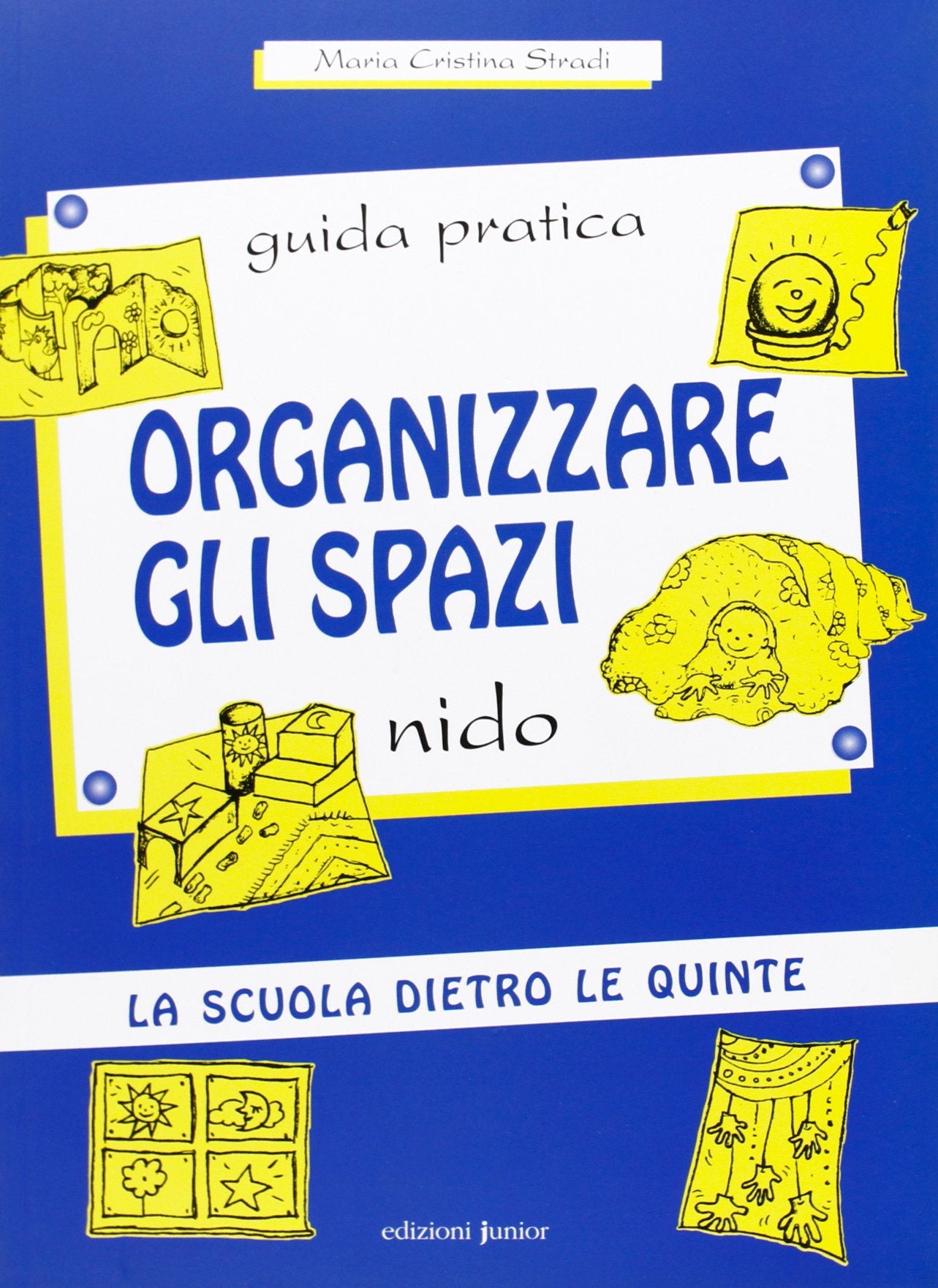 Organizzare gli spazi-nido book