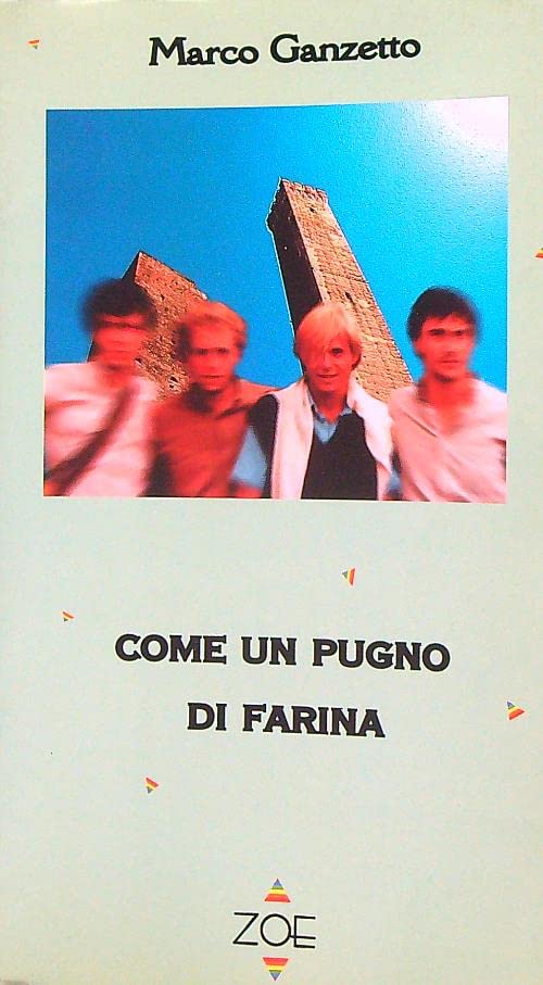 Come un pugno di farina book